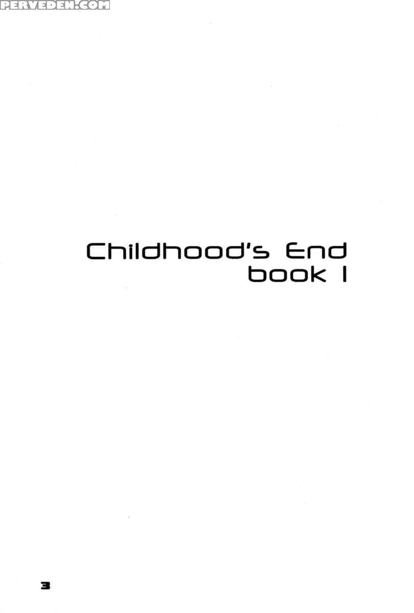 Childhood's End Book1 Chapter 1000 Page 3